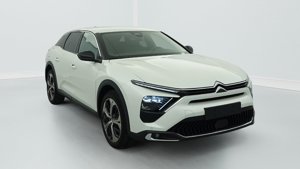 Citroën C5 X 1.2 - Petrol - Automatic - 131 hp - 9.312 km