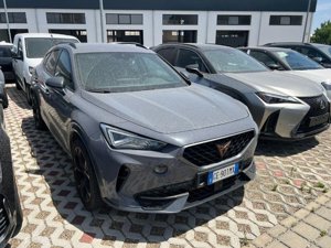 Cupra Formentor 1.4 TSI - Hybrid - Automatic - 245 hp - 62.122 km