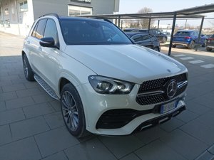 Mercedes-Benz GLE 400 Premium Plus - Diesel - Automatic - 330 hp - 219.374 km