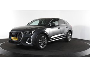 Audi Q3 Sportback 35 TFSI Pro Line S - Petrol - Automatic - 150 hp - 120.358 km