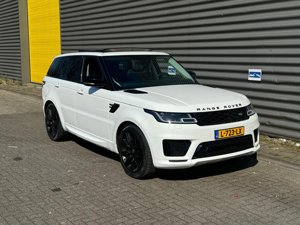 Land Rover Range Rover Sport 2.0 P400 Autobiography - AWD - Hybrid - Automatic - 404 hp - 129.675 km