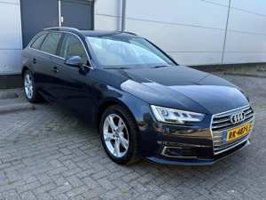 Audi A4 Avant 1.4 TFSI Sport - Petrol - Automatic - 150 hp - 160.845 km