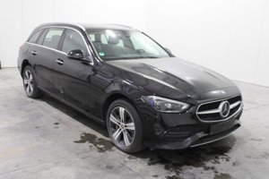 Mercedes-Benz C Break 300e Luxury Line - Hybrid - Automati - 204 hp - 167.489 km