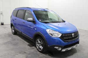 Dacia Lodgy 1.2 Stepway - Petrol - Manual - 115 hp - 77.418 km