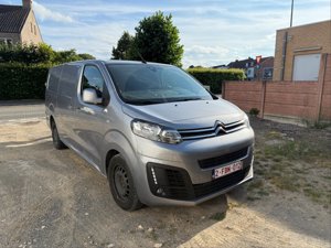 Citroën Jumpy XL 2.0 HDI DRIVER - Diesel - Manual - 122 hp - 74.501 km