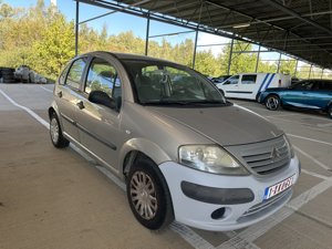 Citroën C3 1.4i SX - Petrol - Manual - 73 hp - 160.857 km