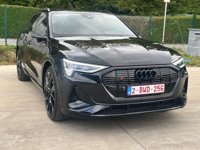 Audi E-tron 55 S Line - Electric - Automatic - 214 hp - 77.713 km