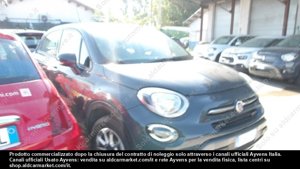 Fiat 500X 2.0 MultiJet City Cross - Diesel - Automatic - 150 hp - 80.003 km