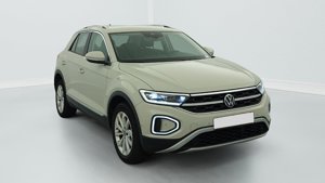 Volkswagen T-Roc 1.5 TSI Style - Petrol - Automatic - 150 hp - 27.098 km
