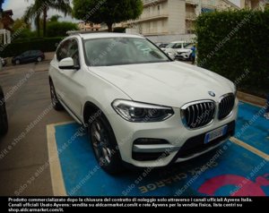 BMW X3 20d X Line - Diesel - Automatic - 190 hp - 90.902 km