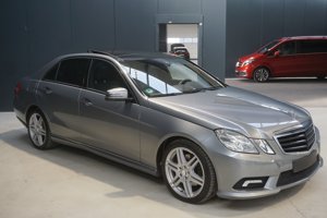 Mercedes-Benz E 250 CDI Avantgard - Disl - Automatic - 204 hp - 218.798 km
