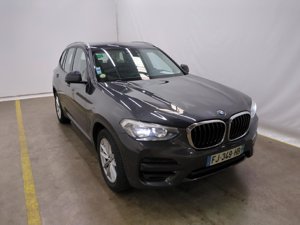 BMW X3 30d Lounge - xDrive - Diesel - Automatic - 265 hp - 158.031 km