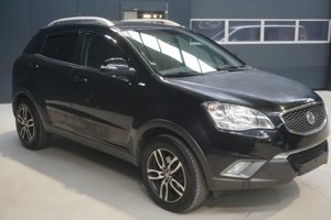 SsangYong Korando 2.0 - Diesel - Automatic - 150 hp - 86.982 km