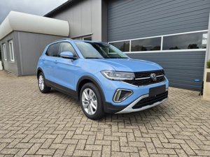 Volkswagen T-Cross 1.0 TSI - Petrol - Automatic - 116 hp - Less than 50 km