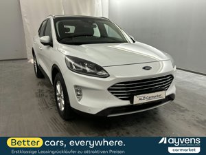 Ford Kuga 2.5 Titanium - Hybrid - Automatic - 152 hp - 34.978 km