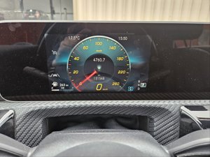 Mercedes-Benz A 180d Lunch - Diesel - utomtic - 116 hp - 151.548 km