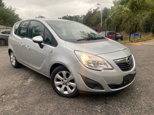 Opel Meriva 1.3 CDTI Enjoy - Diesel - Manual - 95 hp - 184.294 km