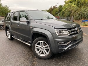 Volkswagen Amarok 3.0 TDI Highline - 4Motion - Diesel - Manual - 204 hp - 297.055 km