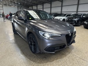 Alfa Romeo Stelvio 2.2 Veloce - Diesel - Automatic - 210 hp - 154.852 km