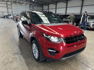 Land Rover Discovery Sport 2.0 TD4 - AWD - Diesel - Automatic - 150 hp - 99.185 km