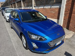 Ford Focus 1.5 EcoBlue Business - Diesel - Automatic - 120 hp - 237.686 km