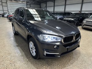BMW X5 2.0d - Diesel - Automatic - 231 hp - 215.569 km
