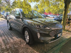 Ford Kuga 1.5 EcoBlue Titanium - Diesel - Automatic - 120 hp - 191.946 km