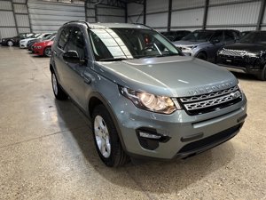 Land Rover Discovery Sport 2.0 TD4 - AWD - Diesel - Manual - 150 hp - 190.622 km