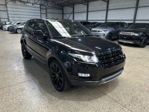 Land Rover Range Rover Evoque 2.2 TD4 - AWD - Diesel - Automatic - 150 hp - 141.500 km