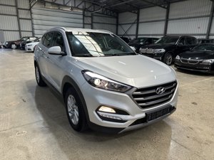 Hyundai Tucson - Diesel - Automatic - 141 hp - 170.778 km