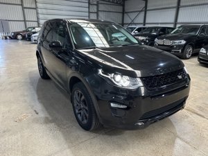 Land Rover Discovery Sport 2.0 TD4 - AWD - Diesel - Automatic - 180 hp - 193.105 km