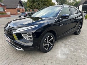 Mitsubishi Eclipse Cross 2.4 Black - AWD - Hybrid - Automatic - 98 hp - 39.891 km