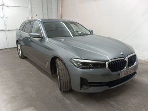 BMW 5 Series Touring 520d - Diesel - Automatic - 163 hp - 131.547 km