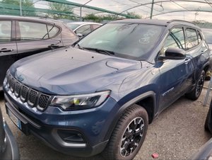 Jeep Compass 4xe 1.3 Trailhawk - Hybrid - Automatic - 240 hp - 83.000 km