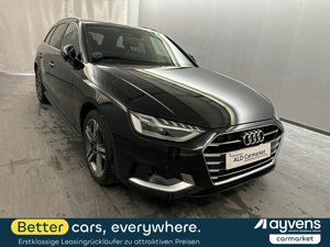 Audi A4 Avant 35 TDI Advanced - Diesel - Automatic - 163 hp - 65.596 km