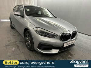BMW 1 Series 118d Advantage - Diesel - Automatic - 150 hp - 155.227 km