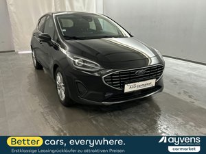 Ford Fiesta 1.0 EcoBoost Titanium X - Petrol - Automatic - 125 hp - 122.377 km