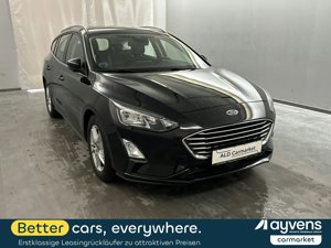 Ford Focus 1.0 EcoBoost Cool & Connect - Petrol - Manual - 125 hp - 23.724 km