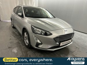 Ford Focus 1.0 EcoBoost Cool & Connect - Petrol - Manual - 100 hp - 42.441 km
