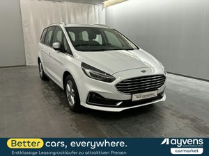 Ford Galaxy 2.0 EcoBlue Titanium - Diesel - Automatic - 190 hp - 83.524 km