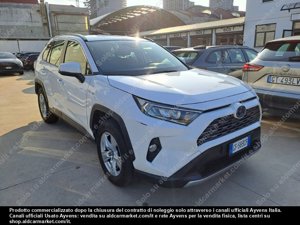 Toyota RAV4 2.5 Business - Hybrid - Automatic - 178 hp - 108.628 km
