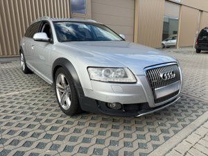 Audi A6 Allroad 2.7 TDI - Quattro - Diesel - Automatic - 163 hp - 340.532 km
