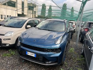 Lynk & Co 01 1.5 - Hybrid - Automatic - 261 hp - 106.482 km