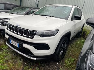 Jeep Compass 4xe 1.3 Limited - AWD - Hybrid - Automatic - 190 hp - 93.479 km