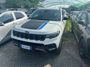 Jeep Compass 4xe 1.3 Trailhawk - AWD - Hybrid - Automatic - 240 hp - 83.614 km