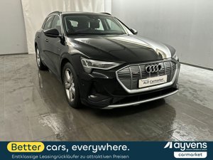 Audi E-tron 50 S Line - Quattro - Electric - Automatic - 313 hp - 155.291 km