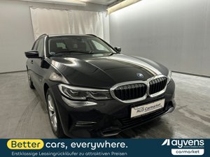 BMW 3 Series Touring 320e Advantage - xDrive - Hybrid - Automatic - 163 hp - 112.382 km