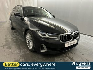 BMW 5 Series Touring 530e Luxury - Hybrid - Automatic - 184 hp - 128.960 km