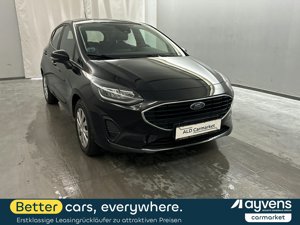 Ford Fiesta 1.0 EcoBoost Cool & Connect - Petrol - Manual - 100 hp - 60.222 km