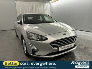 Ford Focus 1.0 EcoBoost Cool & Connect - Petrol - Manual - 125 hp - 38.582 km